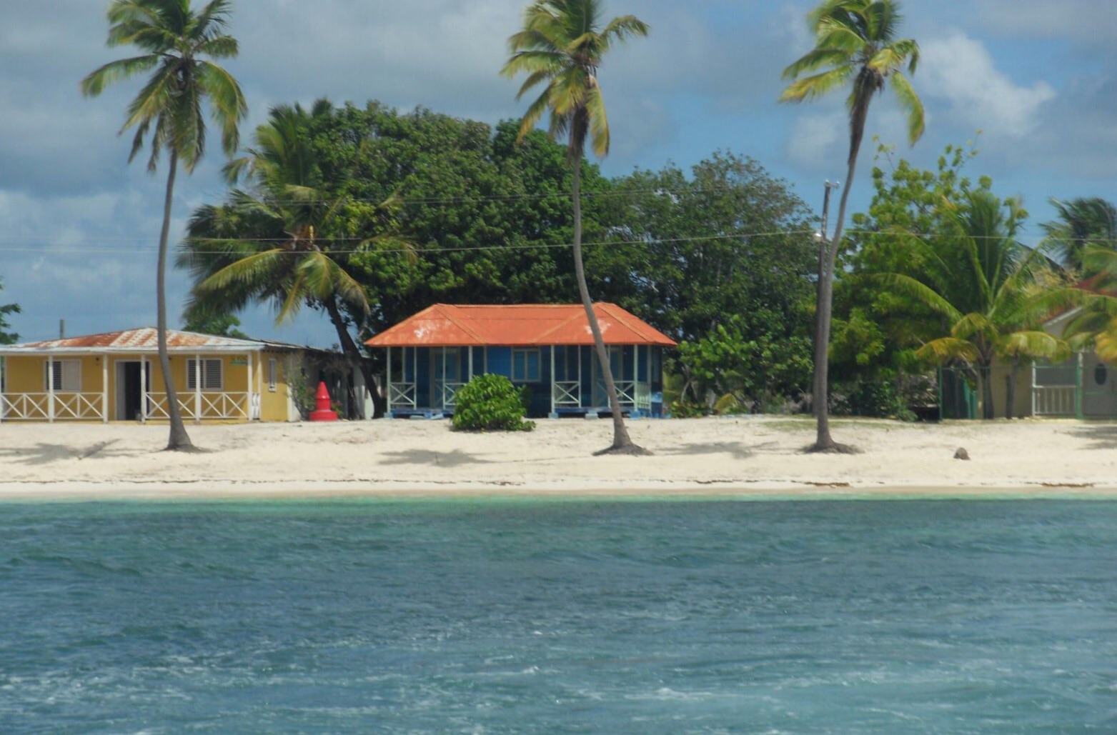 Trauminsel der Karibik